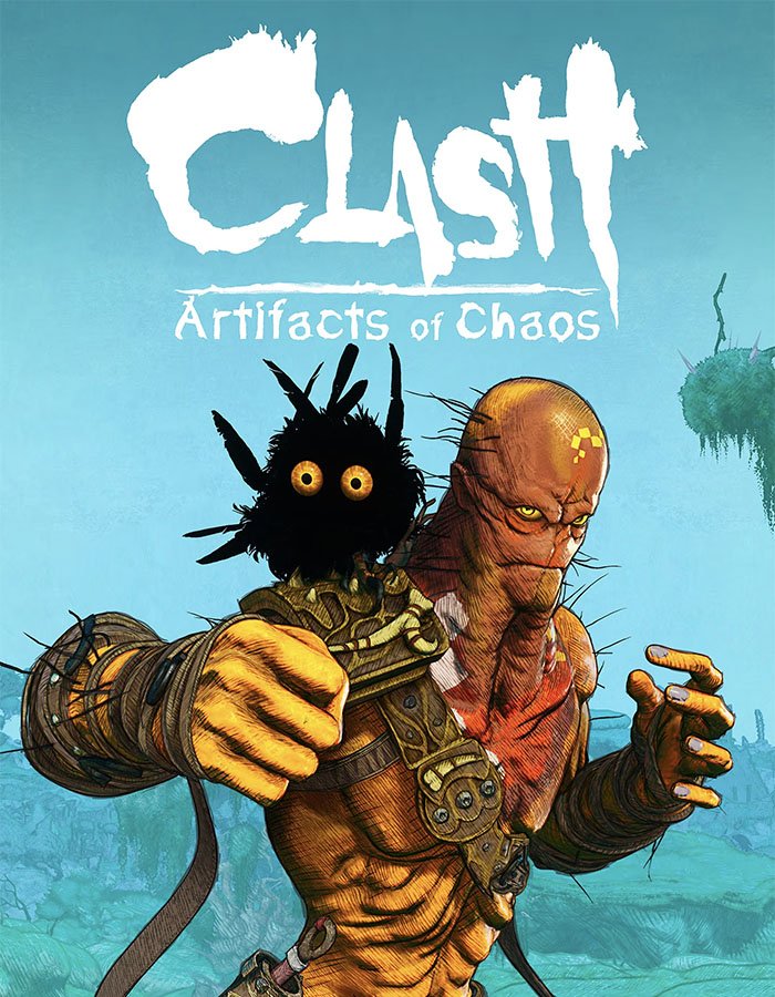 Clash: Artifacts of Chaos