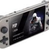 Retro Handheld Portable Video Game Console - 4.3" IPS Screen, Emuelec System, 64GB, 20,000+ Games, Classic Game System, Retro