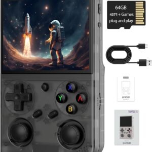 G350 Retro Handheld Game Console