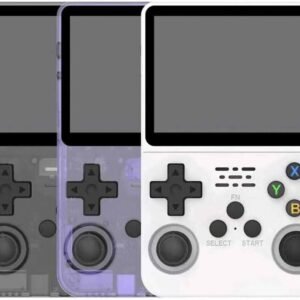 Retro Handheld Gmes