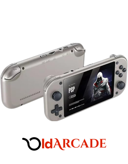 M17 Retro Game Handheld Game Console 4.3 Inch 480*272 LCD Screen 64G /128G